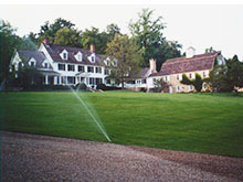 country gardens